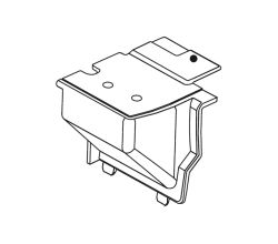 Čelní plastový kryt B Singer 270 G5008-567