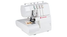 Overlock Singer S010L - rozbalené