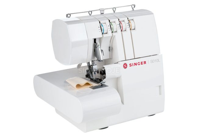 Overlock Singer S1010L (prodej Lidl) náhradní díly a servis