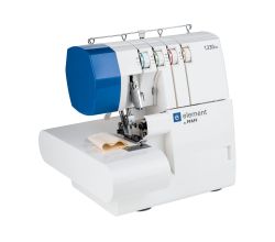 Overlock Pfaff 1230OL (prodej Lidl) náhradní díly a servis