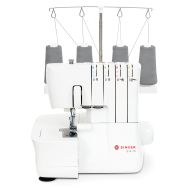 Overlock Singer S14-78 - rozbalené