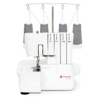 Overlock Singer S14-78 - rozbalené