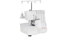 Overlock Singer S14-78 - rozbalené