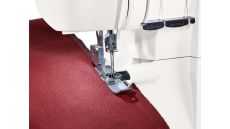 Overlock Singer S14-78 - rozbalené