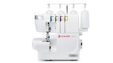 Overlock Singer SE017 - rozbalené