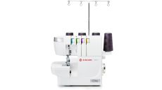 Overlock Singer SE017 - rozbalené