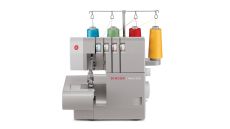 Overlock Singer 14HD854 - rozbalené