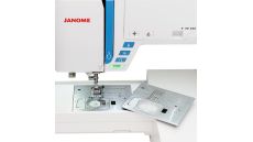 JANOME SKYLINE S9 - šicí a vyšívací stroj velikosti XL