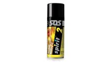 Olej pro šicí stroje, kola, zámky SPIRIT 2 - spray 400 ml