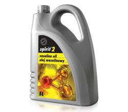 Olej pro šicí stroje SPIRIT 2 - 5L