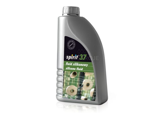 Silikonový olej SPIRIT 37 - 1L