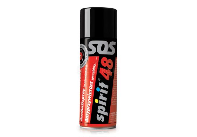 Ochrannyý svářecí sprej SPIRIT 48 - spray 300 ml