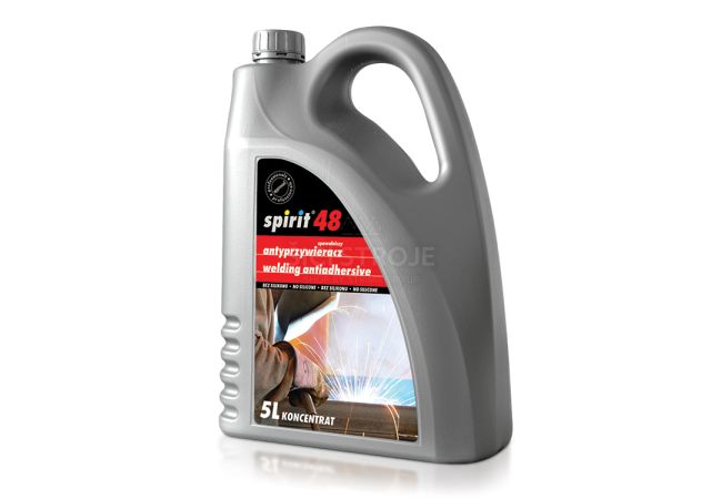 Ochrana svařování SPIRIT 48 - concentrate 5L