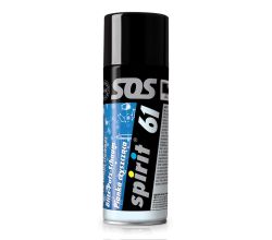 Pěnové čistidlo SPIRIT 61 - spray 400 ml