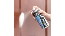 Pěnové čistidlo SPIRIT 61 - spray 400 ml