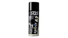Kokpit spray pro auta SPIRIT 63 - spray 400 ml
