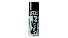 Čistič klimatizace SPIRIT 64 - spray 400 ml