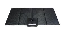 VIBE ALPHA 1500 LFP nabíjecí stanice a EPP 400 fotovoltaický panel