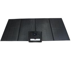 VIBE ALPHA 1500 LFP nabíjecí stanice a EPP 400 fotovoltaický panel