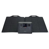 VIBE GAMMA 1000 LFP nabíjecí stanice a BPP 150 fotovoltaický panel