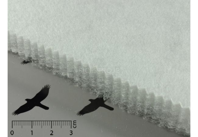 Výplňový vložkový materiál Flexoterm H 300 g/m2, šíře 160 cm