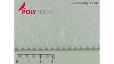 Stříhací vlizelín + přižehlovací vrstva Ronofix bílý 100+18 g/m2, šíře 80 cm