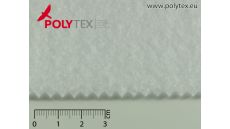 Stříhací vlizelín + přižehlovací vrstva Ronofix bílý 100+18 g/m2, šíře 80 cm