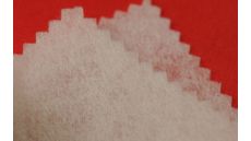 Stříhací vlizelín Ronolin bílý 80 g/m2, šíře 80 cm