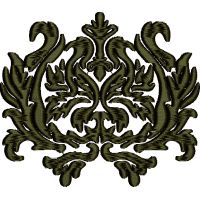 Výšivka ornament 111