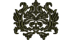 Výšivka ornament 111