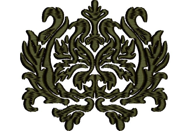 Výšivka ornament 111