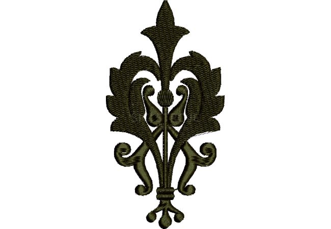 Výšivka ornament 112