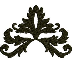 Výšivka ornament 13