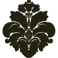 Výšivka ornament 15