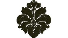 Výšivka ornament 15