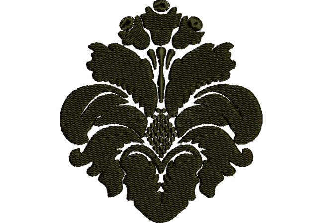 Výšivka ornament 15