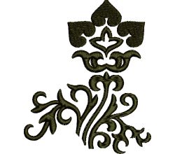 Výšivka ornament 47