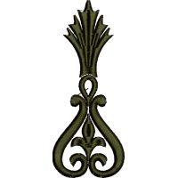 Výšivka ornament 72