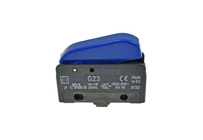 Mikrospínač A0020 pro žehličku Comel 721