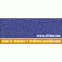 Pěnovka pro žehlení, potah ELASTIC ULTRA 8MM BLUE 150