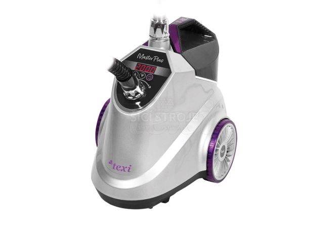 TEXI Steamer MASTER PLUS - napařovač oděvů