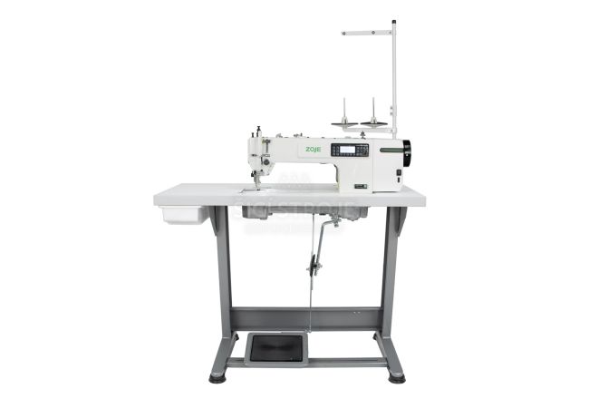 Průmyslový šicí stroj Zoje A0323L-D4 SET