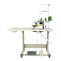 Průmyslový šicí stroj 4nitný overlock Zoje B9500-13-10 Z SET