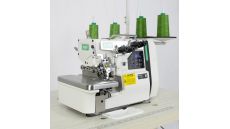 Průmyslový šicí stroj 4nitný overlock Zoje B9500-13-10 Z SET