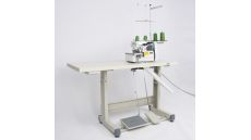 Průmyslový šicí stroj 4nitný overlock Zoje B9500-13-10 Z SET