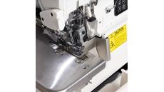 Průmyslový šicí stroj 5nitný overlock Zoje B9500T-38-PD3-02 SET