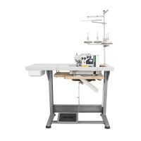 Průmyslový šicí stroj 4nitný overlock Zoje B9510-13-MD2 SET