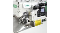 Průmyslový šicí stroj 4nitný overlock Zoje B9510-13-MD2 SET