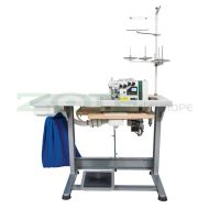 4-nitný overlock Zoje B9500-13-PD3-02 SET, automatický zdvih patky, odstřih