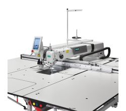 Automat pro šití velmi velkých částí s laserem Zoje ZJ-M6-S900-SF-LK2-V2 SET